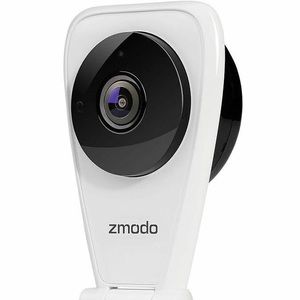 Zmodo EZCam WiFi Two-Way Audio Smart HD IP Home Security Camera Refurbished